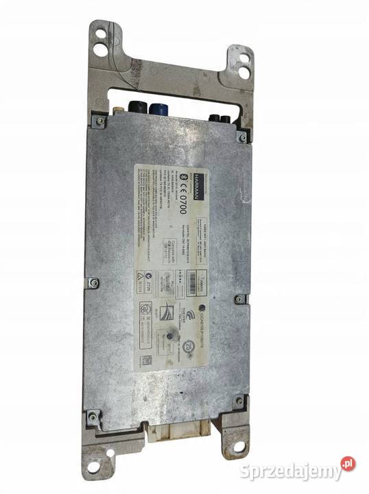 WZMACNIACZ MODUŁ COMBOX 925173701 Bmw Seria 5 VI