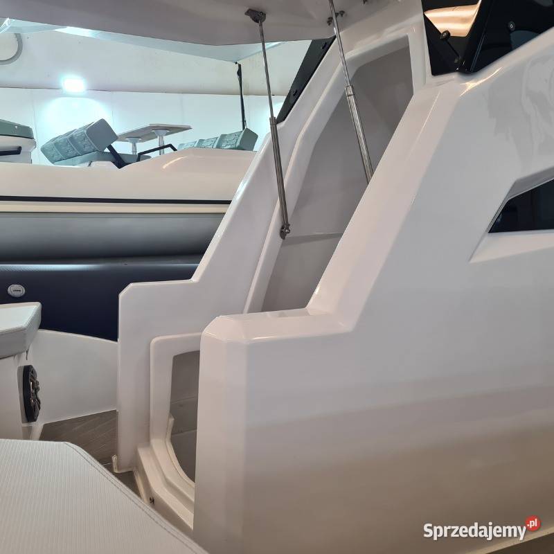 NOWY RIB PREMIUM Oromarine G24 dł 780m 12 osób Gdynia