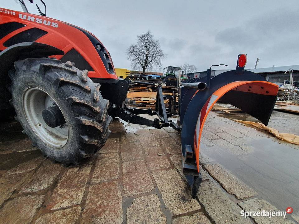 Przedni TUZ Producent Każdy Model 28 t 35 t Borowina