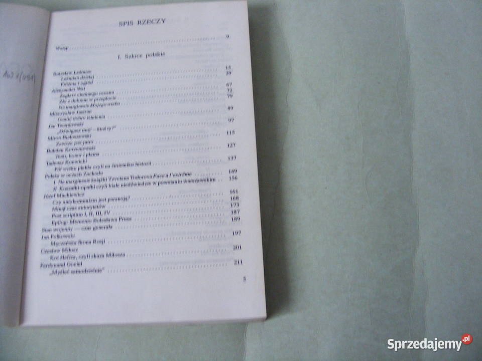 Ocalenie tragizmu Trznadel Formacje przysłówkowe Rok wydania 1974 dolnośląskie Oborniki Śląskie