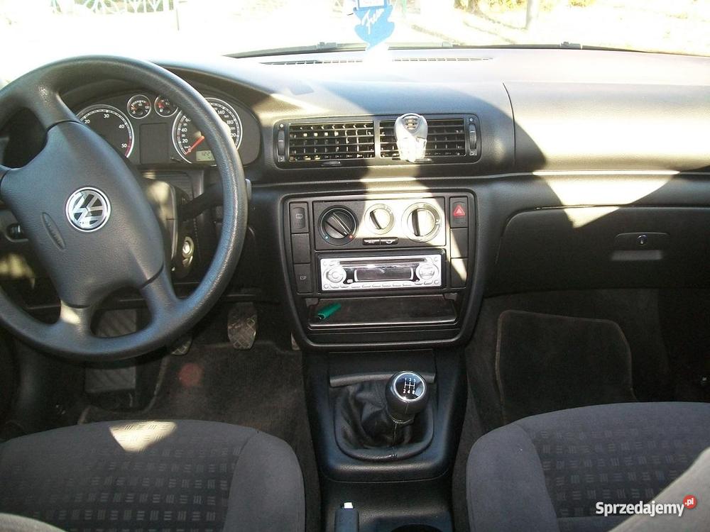 Volkswagen Passat B5 FL 130 elektryczne szyby Sztum
