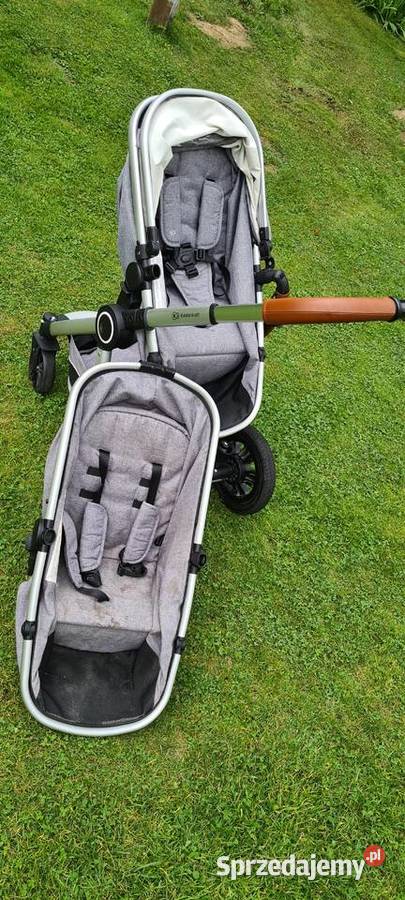 Wózek Kinderkraft VEO 3 w 1 Iwonicz