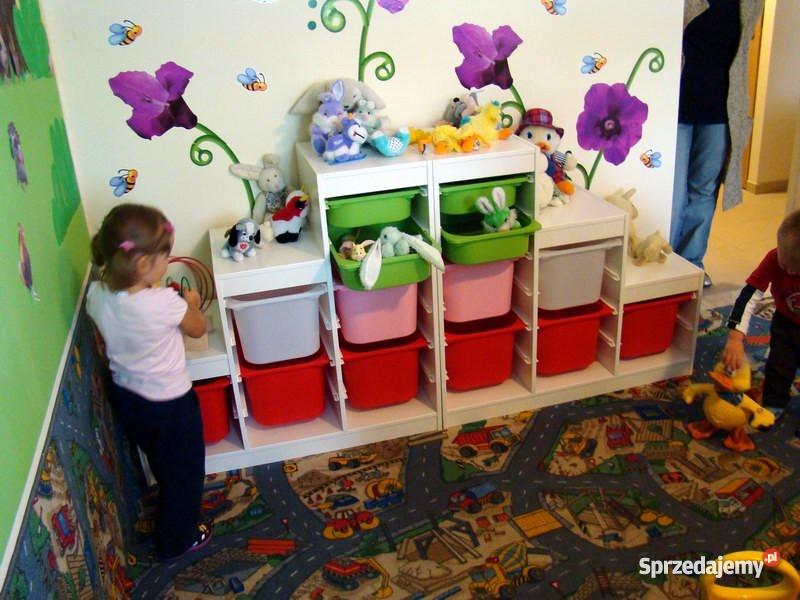 wyposażenie przedszkola MIKRUSEK Pozostałe Białystok