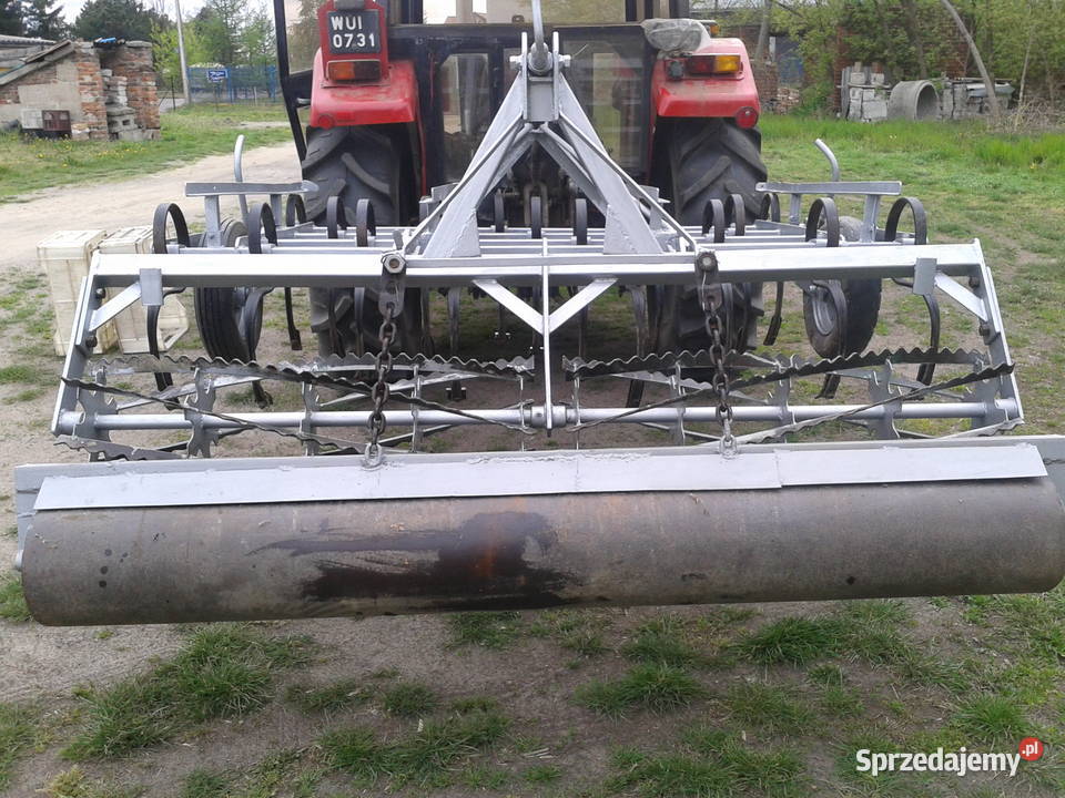 opryskiwacz ciągnikowy Termit 403 mazowieckie Warszawa