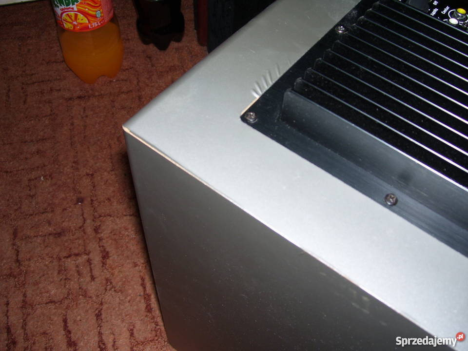 Subwoofer aktywny Teufel Concept E Magnum 400W Zadzim