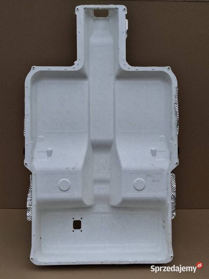 VW EUP SEAT MII PODŁOGA OSŁONA POKRYWA BATERII Bieleń