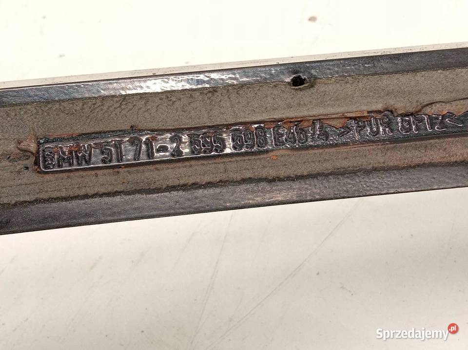 SPOILER LOTKA KLAPY TYŁ SEDAN MPAKIET sprzedam