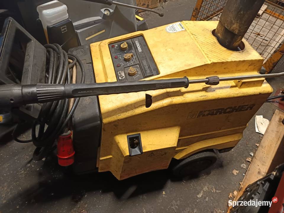 Myjka ciśnieniowa KARCHER HDS 790 C Tarnowskie Góry sprzedam