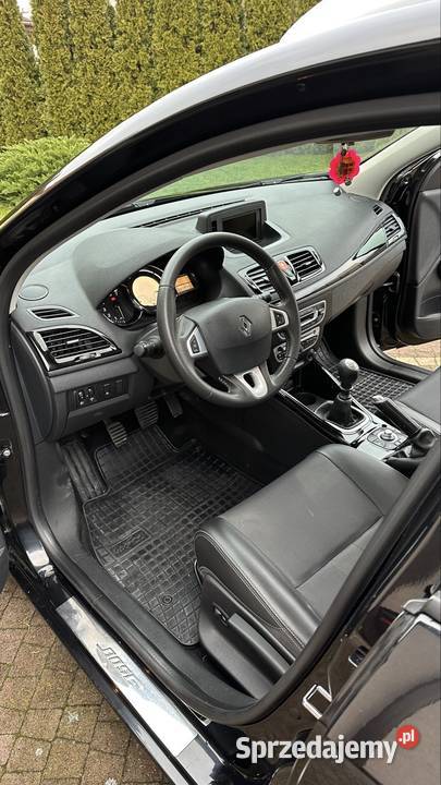 Renault Megane 14 TCe Radom