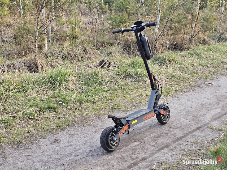 Hulajnoga kukirin g2 Pojazdy elektryczne lubuskie Zielona Góra