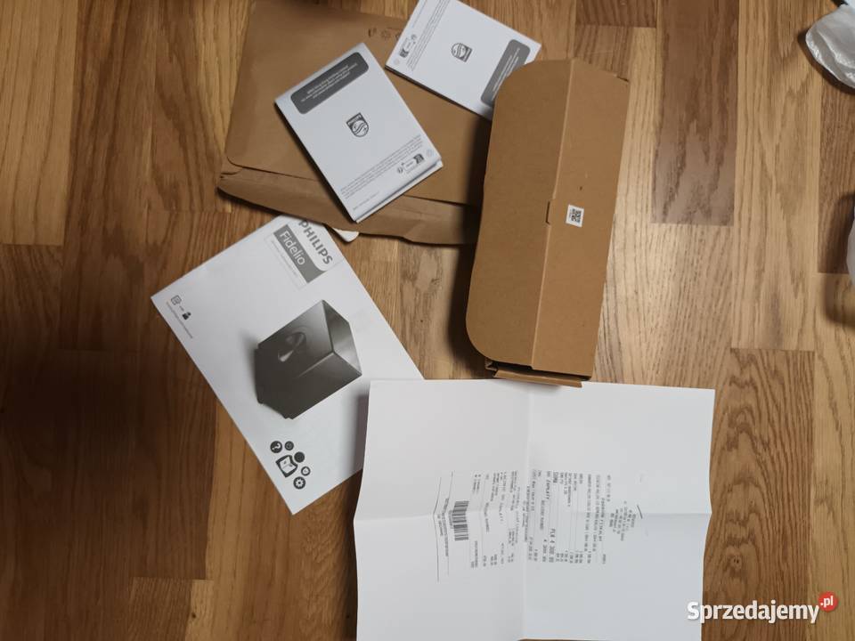 Subwoofer Philips Fidelio TAFW110 Dwa x2 zestaw Turek