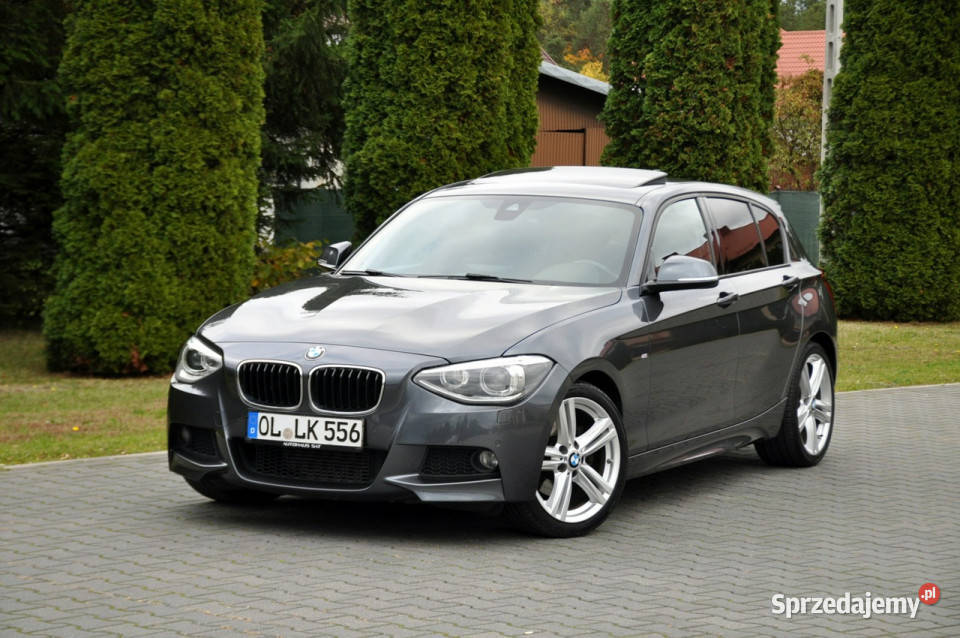 BMW 125 Ostrów Mazowiecka