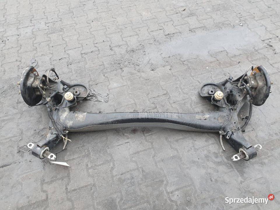 BELKA SANKI TYŁ CITROEN C4 PICASSO kujawsko-pomorskie Lipno