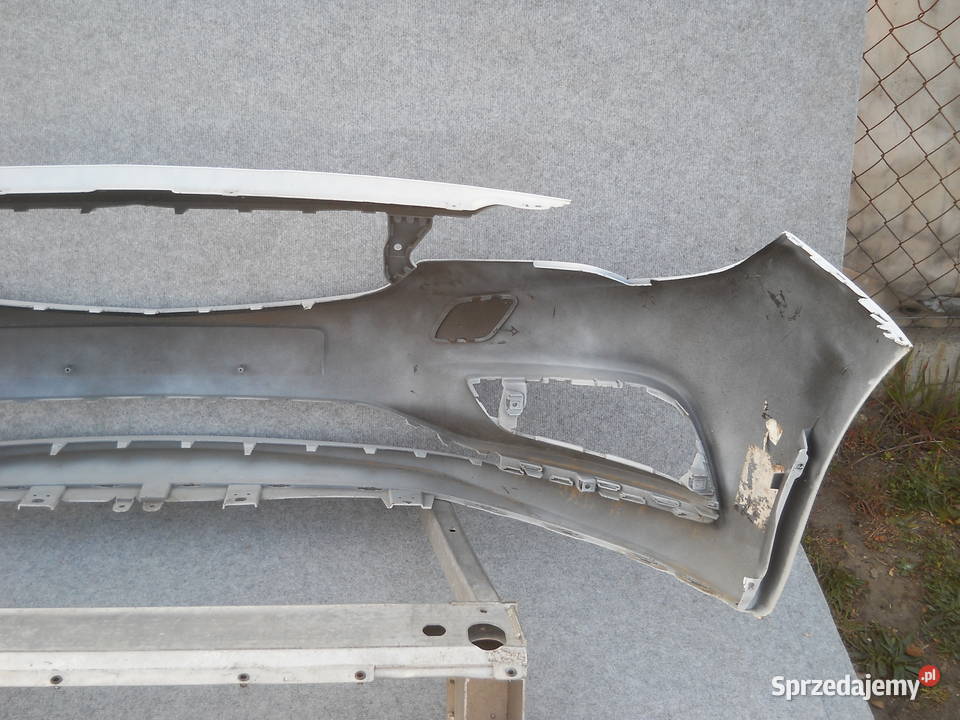 OPEL ASTRA V K ZDERZAK PRZEDNI PRZÓD Siechnice