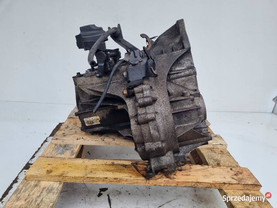 Ford Transit Connect 18 TDCI SKRZYNIA BIEGÓW Chełm