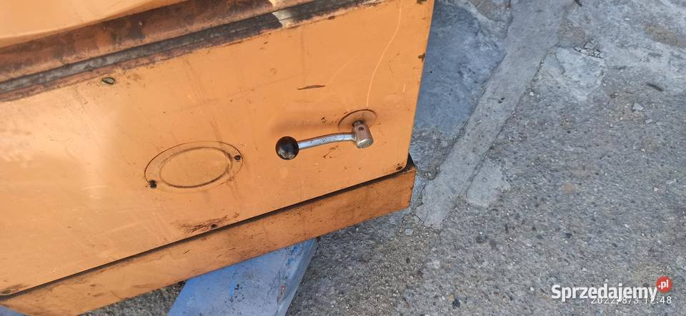 Waga 50 lubelskie fabryki wag Kłodawa