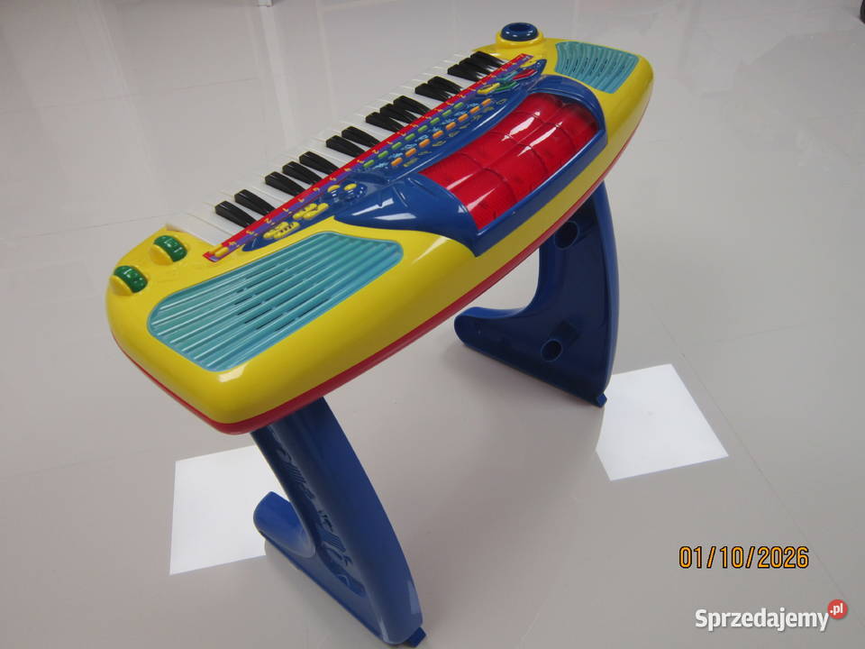 Pianino dzieci Warszawa