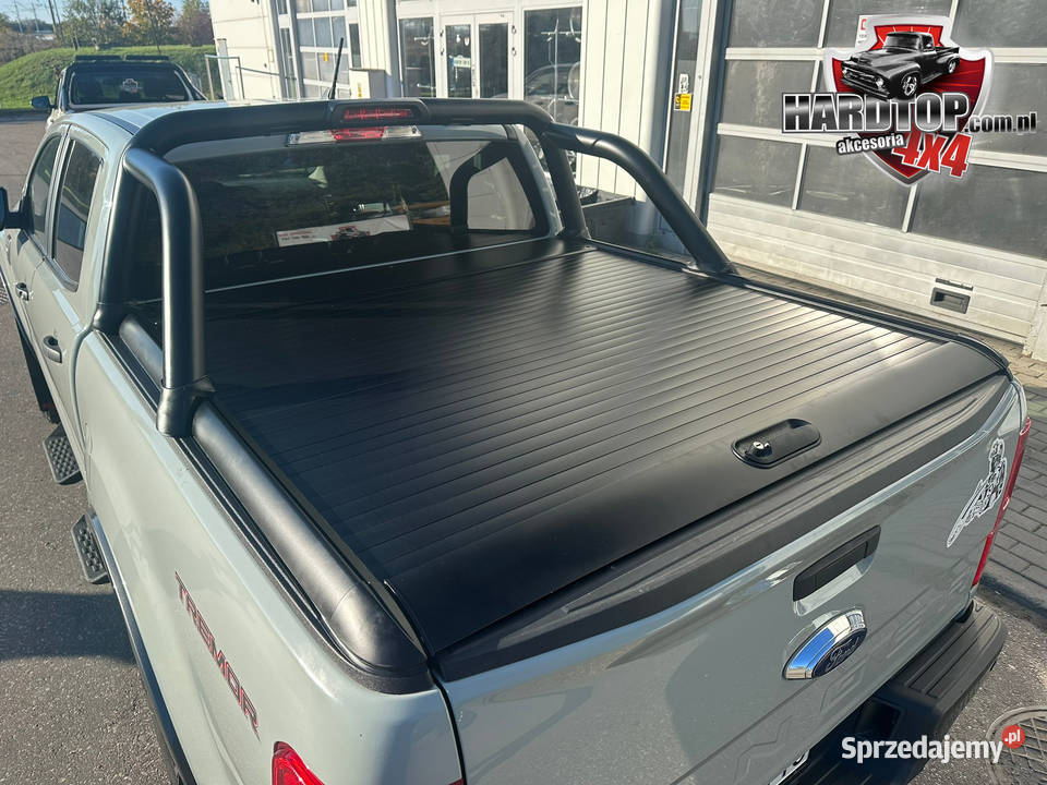 Roleta Mountain Top FORD Ranger USA Orurowanie terenowe