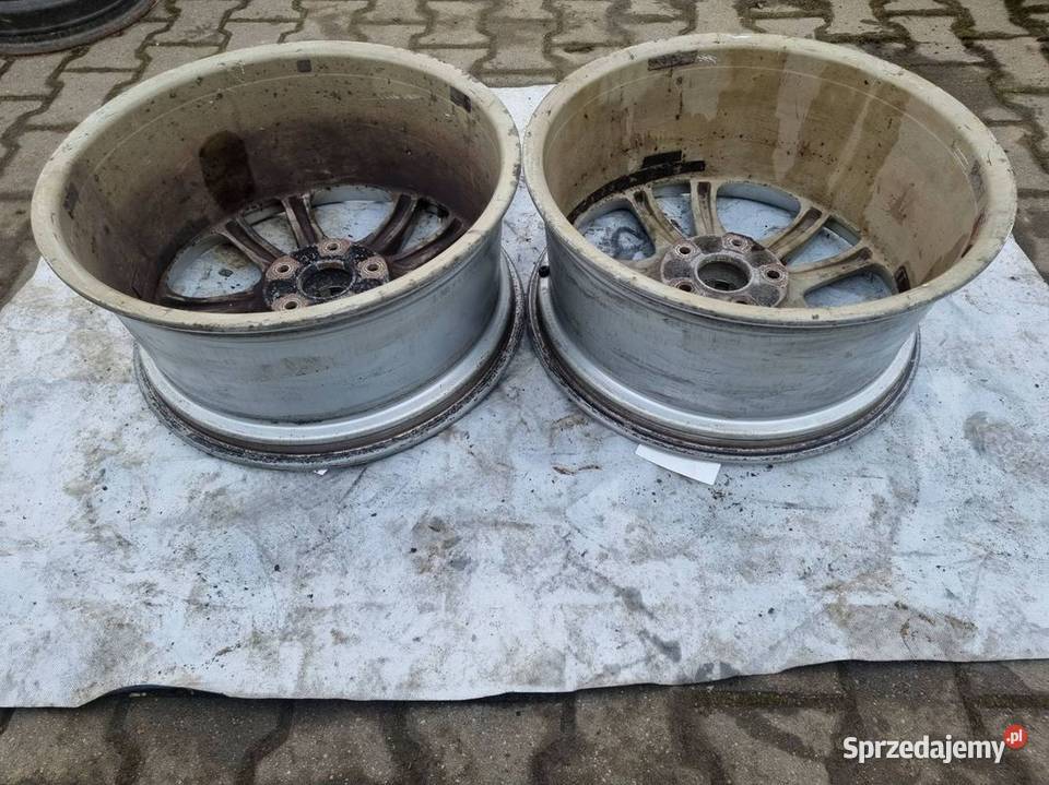 FELGA ALUMINIOWA 20 PORSCHE CAYENNE S 9JX20H2 osobowe Lipno