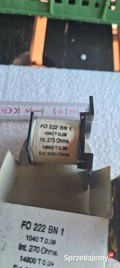 Cewki do przekazania OTIS dolnośląskie Wiśniowa