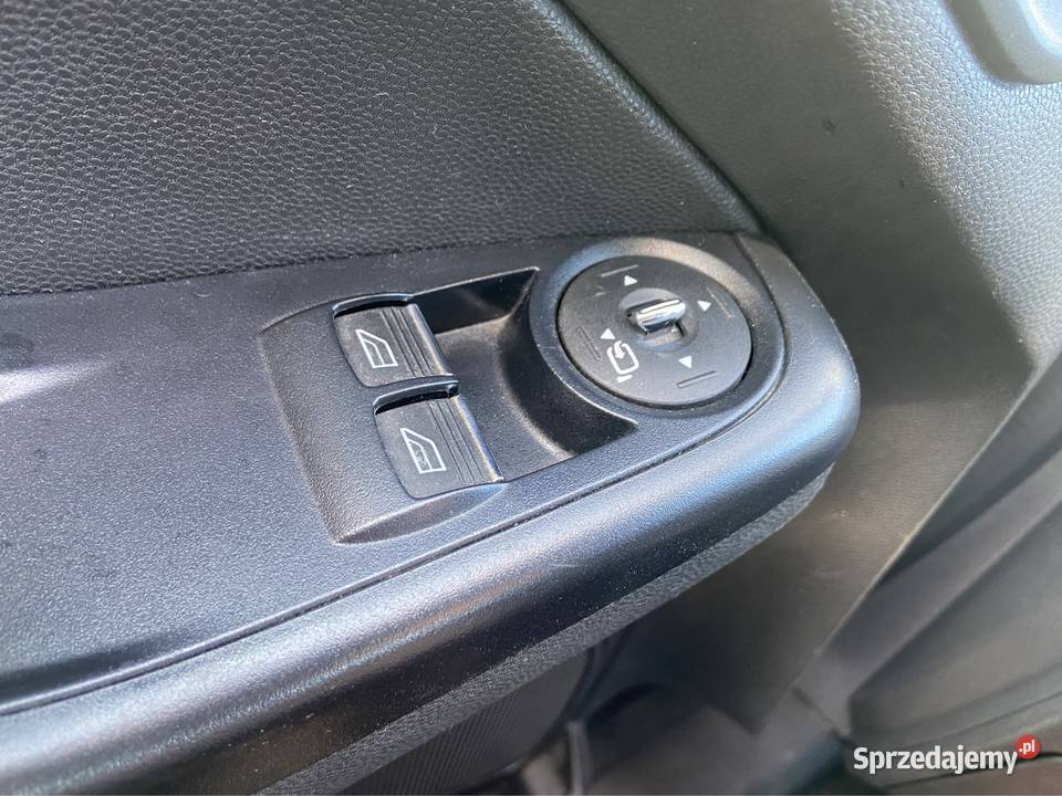 Ford fiesta mk7 Radoniów