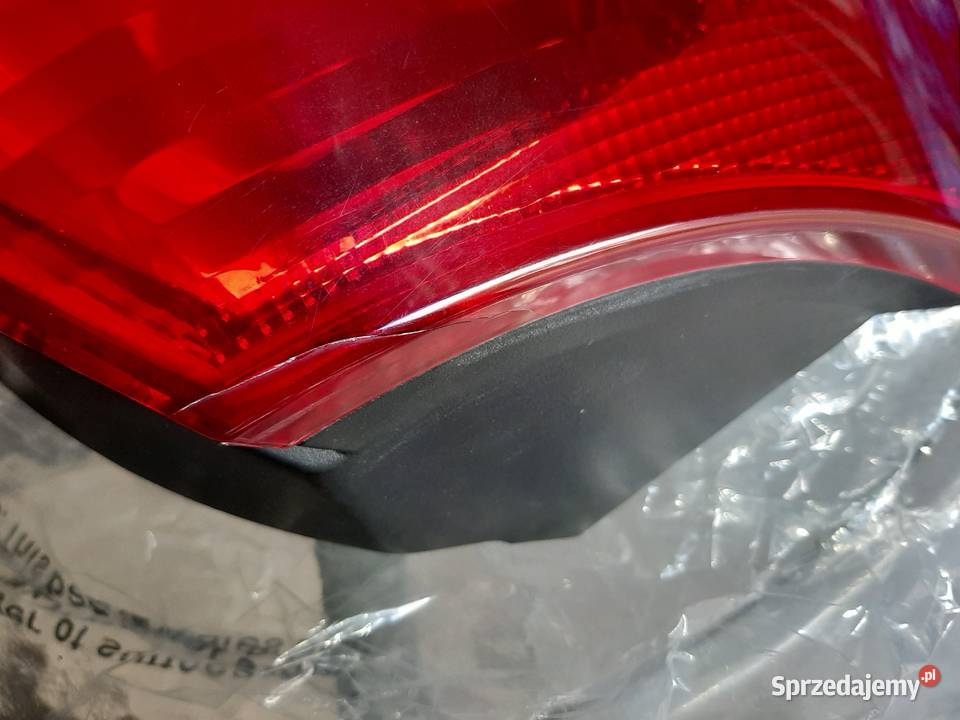 Lampy Tylne E87 Przedlift Prawa Lewa Komplet osobowe Warszawa