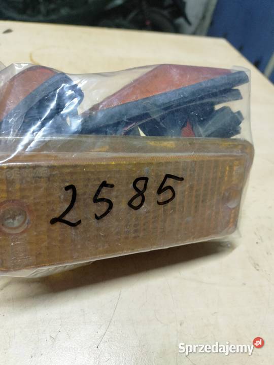 Kierunkowskazy Fiat 126p osobowe Łubno