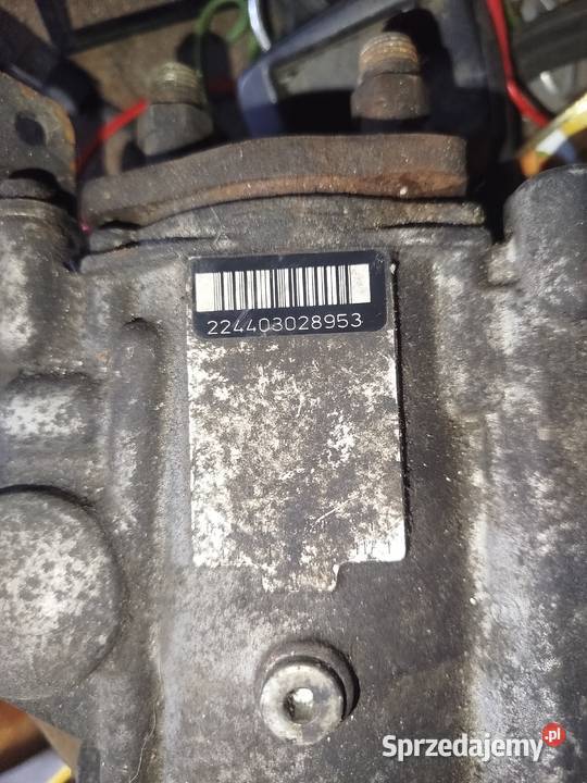 POMPA WTRYSKOWA OPEL ZAFIRA A 20 DTI 55556383 Biała Podlaska