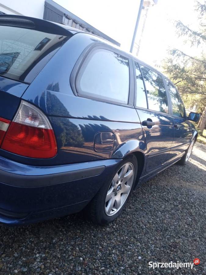 BMW E46 Lift 2002 bez Korozji CD Nowy Sącz sprzedam
