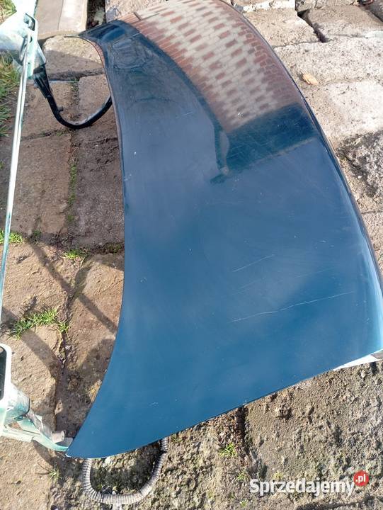 Klapa tylna Bagażnik Lanos sedan Pilaszkowice Pierwsze