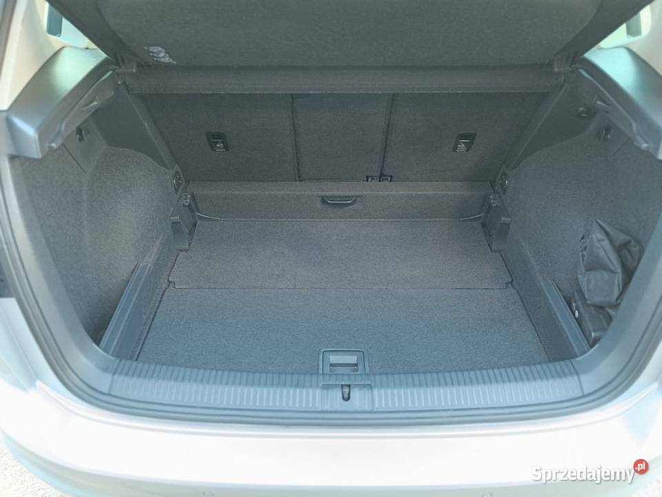 Volkswagen Golf Sportsvan Właściciel Golf Sportsvan