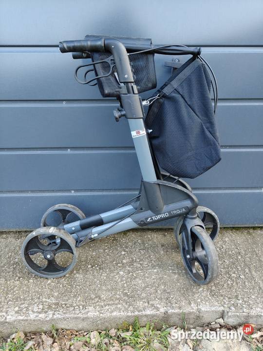 Balkonikchodzik Topro Troja Classic łódzkie Aleksandrów Łódzki