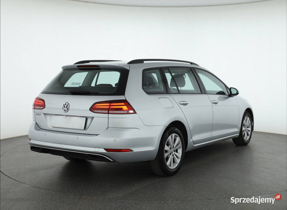 VW Golf 15 TSI mazowieckie