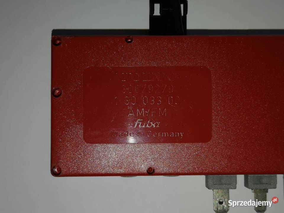 WZMACNIACZ ANTENY VOLVO S80 30679279 Kraśnik