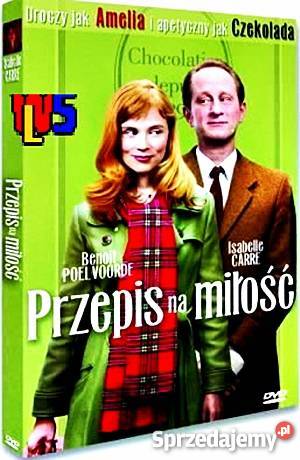 PRZEPIS NA MIŁOŚĆ lektor Kalisz