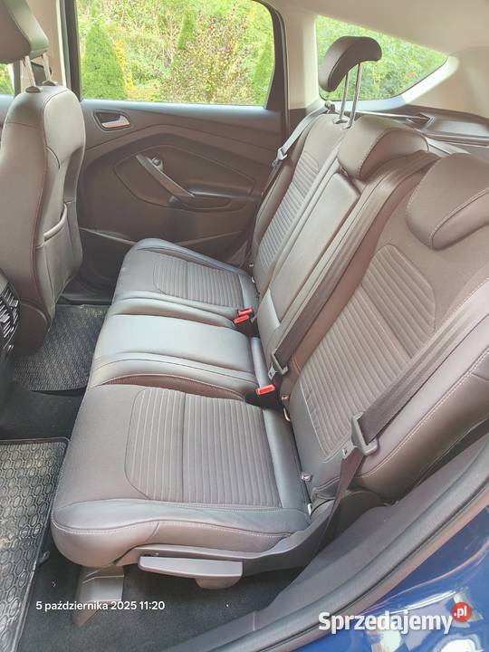 Ford Kuga 2018 150 benzyna lubelskie Potasznia sprzedam