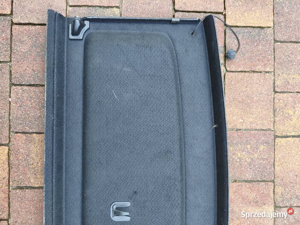 Półka Tylna Bagażnika VW Polo 9N Lift Wyszków