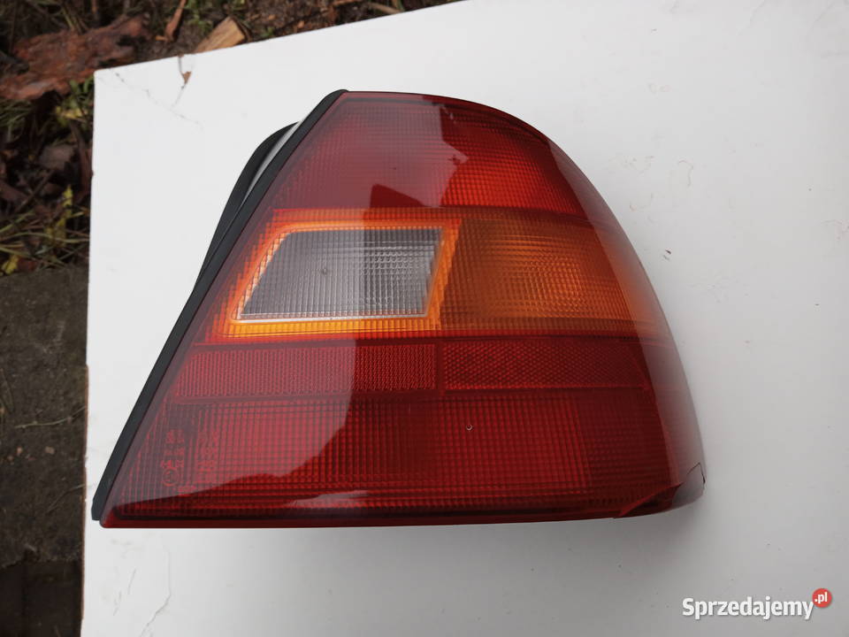 Honda Civic VI lampa tył tylna lubelskie Biłgoraj