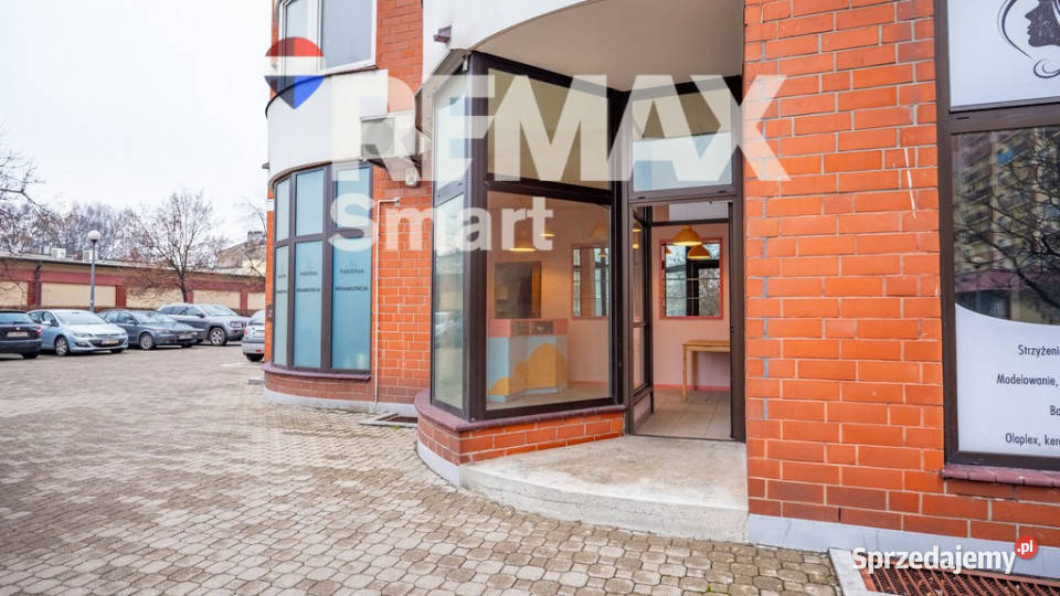 lokal handlowousługowy super 27.47m2 łódzkie