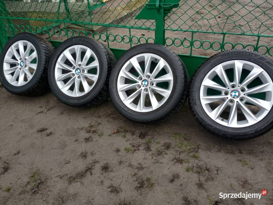 Alufelgi 18 Styling 307 BMW X1 X3 X4 X5 Włocławek sprzedam