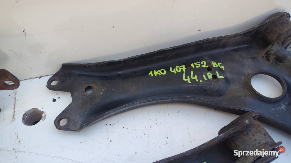 WAHACZ PRZÓD PRZEDNI LEWY PRAWY VW CADDY III 3 Włoszczowa sprzedam