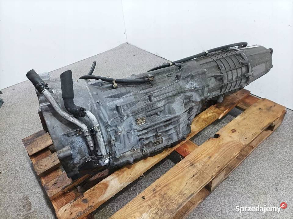 SKRZYNIA BIEGÓW AUTOMATYCZNA JAA KOMPLET 45 V8 Rok produkcji 2006