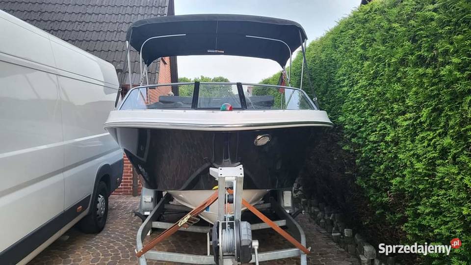 Motorówka Glastron GTX 185 Środa Wielkopolska