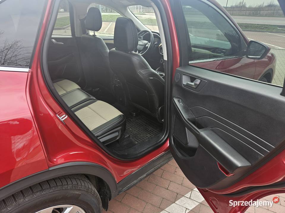 Ford Escape USA 20 Ecobust AWD 4x4 2022 Libiąż