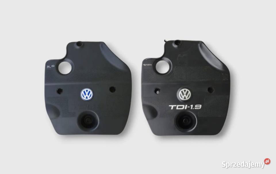 GÓRNA OSŁONA POKRYWA SILNIKA 19 TDI 90 VW GOLF świętokrzyskie Działoszyce