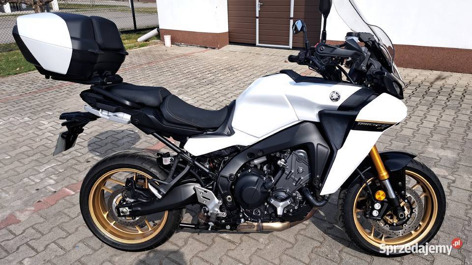 Yamaha Tracer 9 GT Niski przebieg Lubaczów