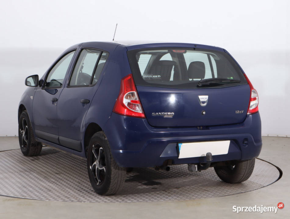 Dacia Sandero 12 16V 207197km Piaseczno