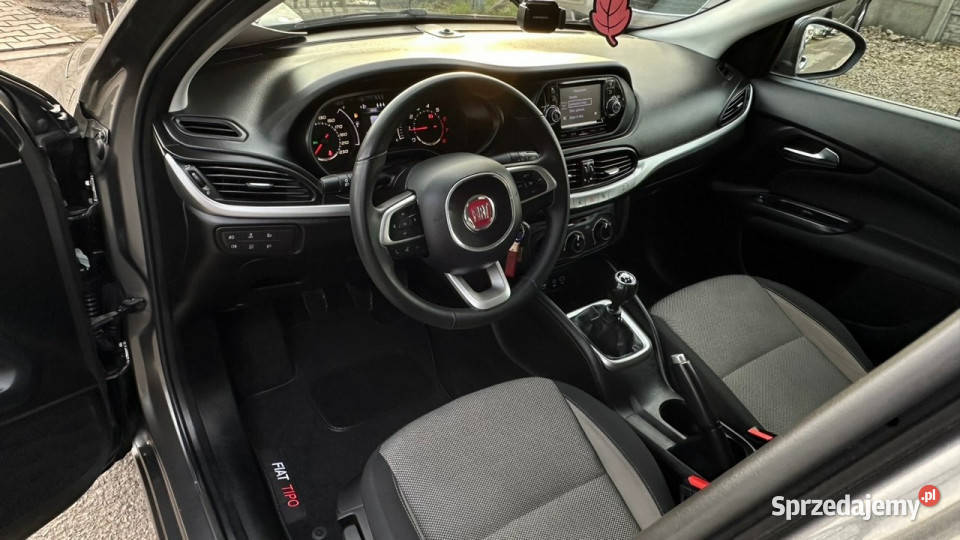 Fiat Tipo 14i95OPŁACONYBezwypadkowy garażowany Tipo Częstochowa sprzedam