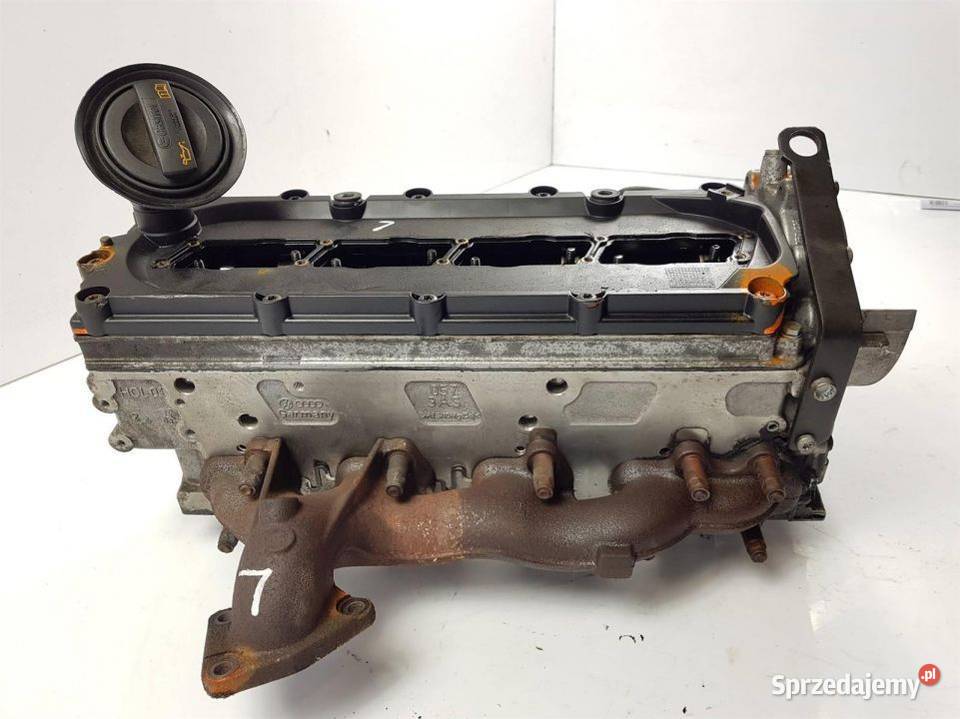 GŁOWICA LEWA S8 D3 1057353AJ Lipno