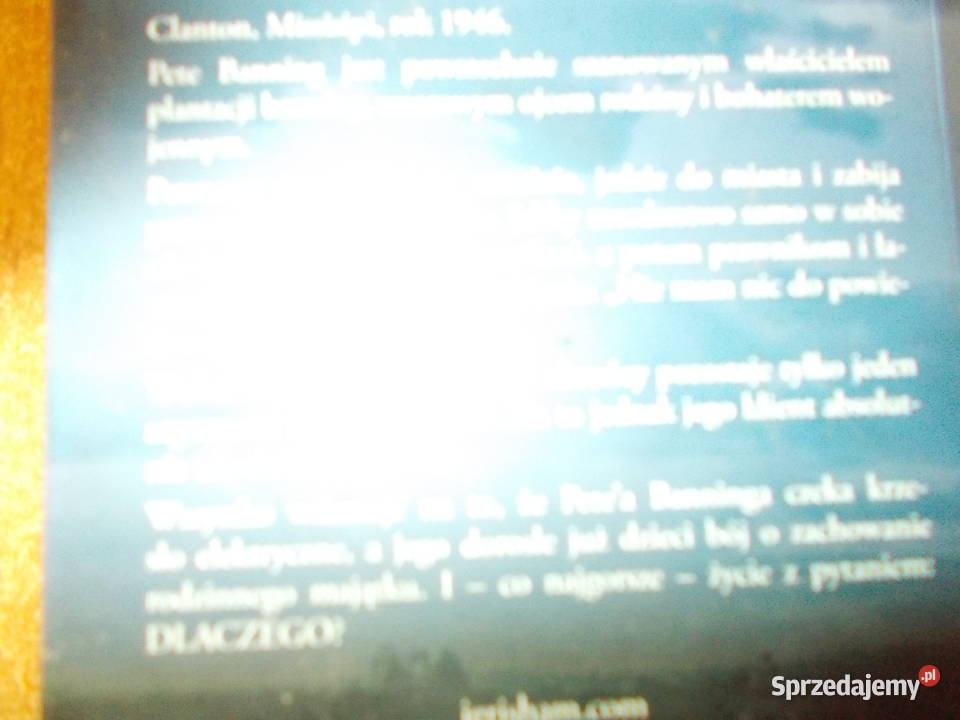 John Grisham Dzień rozrachunku Kraków